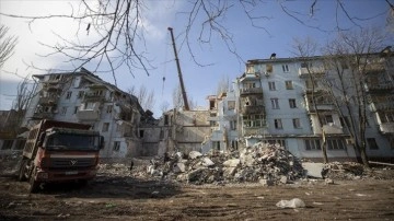 Ukrayna: Rusya'nın Zaporijya'ya saldırısında ölmüş sayısı 10'a yükseldi