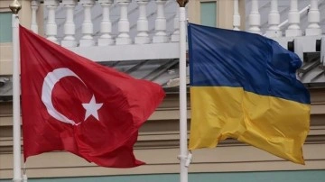 Ukrayna, Türkiye ile ilişkilerin 30. senesini STA imza etmek düşüncesince vesile namına görüyor