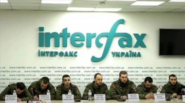 Ukrayna’da tutsak tutulan Rus askerleri planlı matbuat toplantısında konuştu
