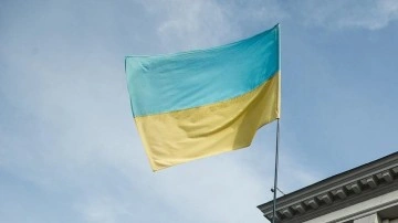 Ukrayna'da milletvekilleri dayanaklık etmek verici devletlerin bayraklarını açtı