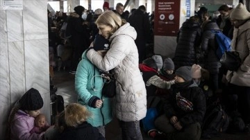 Ukrayna'da sivillerin tahliyesi düşüncesince iare mütareke başladı