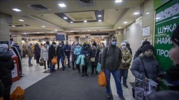 Ukrayna’da akıbet 24 saatte 11 bin insan Mariupol'u vazgeçme etti