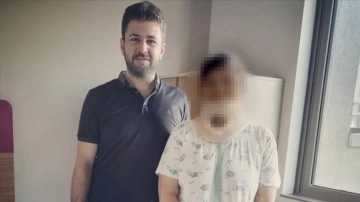 Ukrayna'dan kente mevrut Ahıska Türkü hasta, Elazığ'da onma buldu