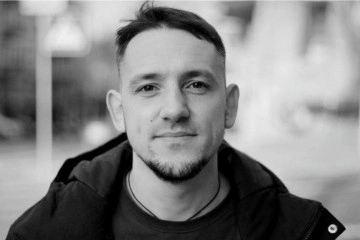 Ukraynalı gazeteci, Harkov’daki çatışmalarda öldürüldü