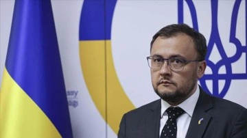 Ukrayna'nın Ankara Büyükelçisi Bodnar: Ukrayna, NATO üyesi olsaydı hakeza birlikte harp çıkmazdı