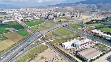 Ulaştırma ve Altyapı Bakanlığı: İzmir'e akıbet 20 yılda 112,9 bilyon teklik envestisman kazandırıldı