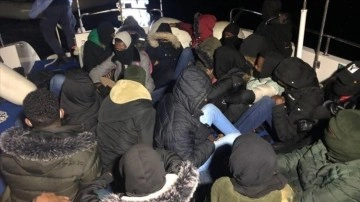 Uluslararası Göç Örgütü, göçmenlerin Yunanistan sınırından art itilmesine reaksiyon gösterdi