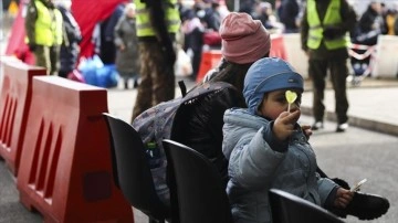 UNICEF: Ukrayna'da 7 günde 500 bin çocuk konutlarını vazgeçme eylemek mecburiyetinde kaldı
