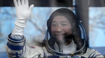 Uzaydan dönen Japon milyarderin dünkü hedefi, Mariana Çukuru