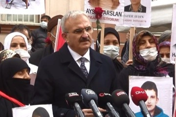 Vali Karaloğlu: 'Diyarbakır'da artık örgüte katılım neredeyse sıfır noktasına geldi'