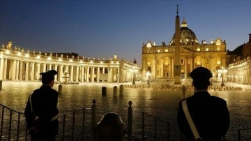 Vatikan, Rusya-Ukrayna dair müzakereye halen arazi bulunduğu umudunu taşıyor