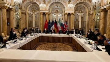 Viyana'da meydana getirilen İran ile nükleer görüşmelere biraz çağ aralık verilecek