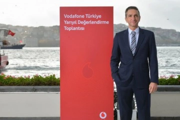 Vodafone Türkiye’den akıbet 5 yılın rekor büyümesi