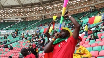Yasaklı “vuvuzela” Afrika Uluslar Kupası'yla art döndü