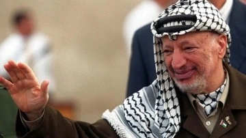 Yasir Arafat'ın yeğeni Kudva, Filistin liderinin meşkûk ölmesiyle ilişik İsrail'i suçladı