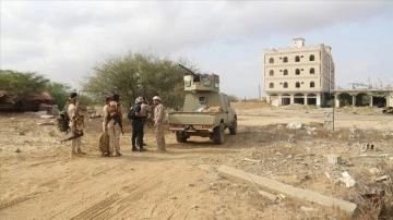 Yemen'in Hacce kentinde çatışmaları izlem fail gazeteci öldürüldü