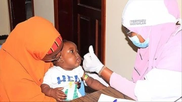 Yeryüzü Doktorları, Somali'de 38 bin hastaya felah dağıttı