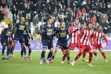 Yiğidolar, Fenerbahçe’ye sonuç 6 maçtır yenilmedi