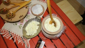 Yozgat'ın tescilli çömlek peyniri hanımlara dirimsel kapısı olacak