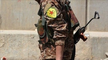 YPG/PKK'lı teröristler Haseke'de 'çocuk savaşçı' ekibi düşüncesince 3 kız henüz kaçırdı