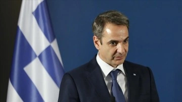 Yunanistan Başbakanı'na uyarınca ABD'nin EastMed'den desteğini çekmesi 'önemli değil