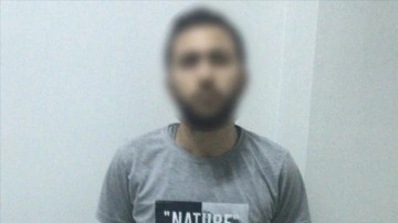 Yunanistan'da baltalama eğitimi meydan PKK/KCK'lı Tanrıkulu İstanbul'da yakalandı