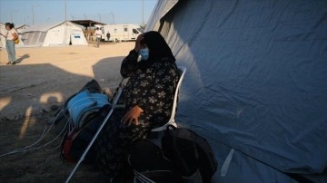 Yunanistan'daki STK'lerden uyarı: Ülkedeki sığınmacı ve sığınmacılar açlıkla üzerine karşıya