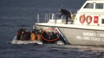Yunanistan'ın düzensiz göçmenlere ahbaplık dışı eylemleri Başsavcılık tutanağına yansıdı