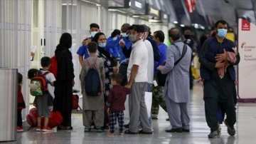 Yüzlerce Afganistan vatandaşının ABD'ye insanca ara sınav başvurusu reddedildi