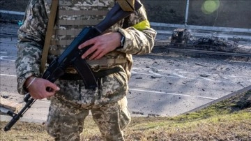Zelenskiy, müşterek haftada tahminî 9 bin Rus askerinin öldürüldüğünü bildirdi