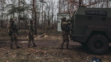 Zelenskiy: Düşman, Donetsk alanını ele nakil aşırı fikrinden vazgeçmedi