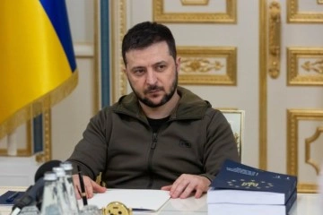 Zelenskiy: 'Gelecek hafta Ukrayna düşüncesince çok önemli olacak'