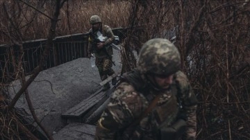 Zelenskiy: Ukrayna ordusunu doğacak yıla yapmaya bitmeme ediyoruz