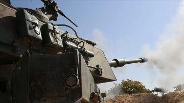 Zeytin Dalı alanında 2 PKK/YPG'li terörist etkisiz hale getirildi