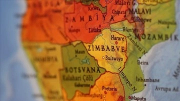 Zimbabve, salgının aslında beri gizli bulunan karaca sınırlarını açtı