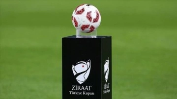 Ziraat Türkiye Kupası'nda 4. Tur ad çekme çekimi erte yapılacak