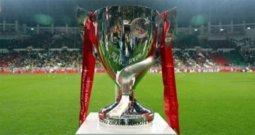 Ziraat Türkiye Kupası'nda 5.tur eşleşmeleri belli oldu